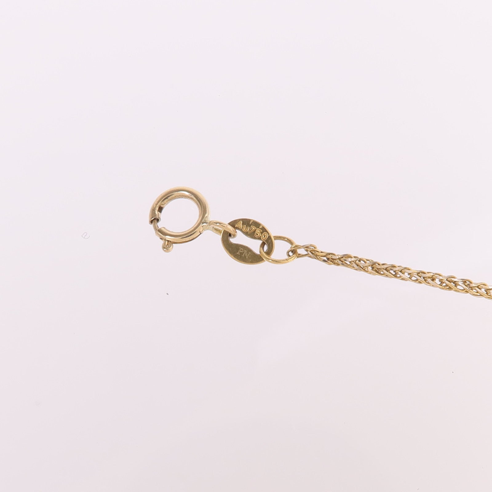 JEWELRY 18K黃金Necklace項鍊