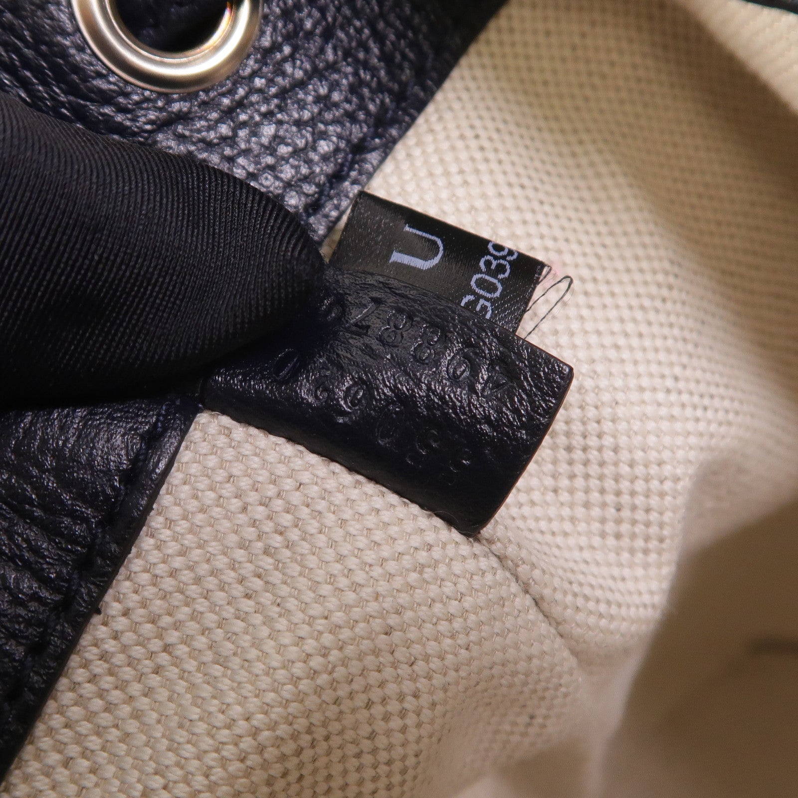 GUCCI 塗層帆布Ophidia GG Mini Bucket肩背袋