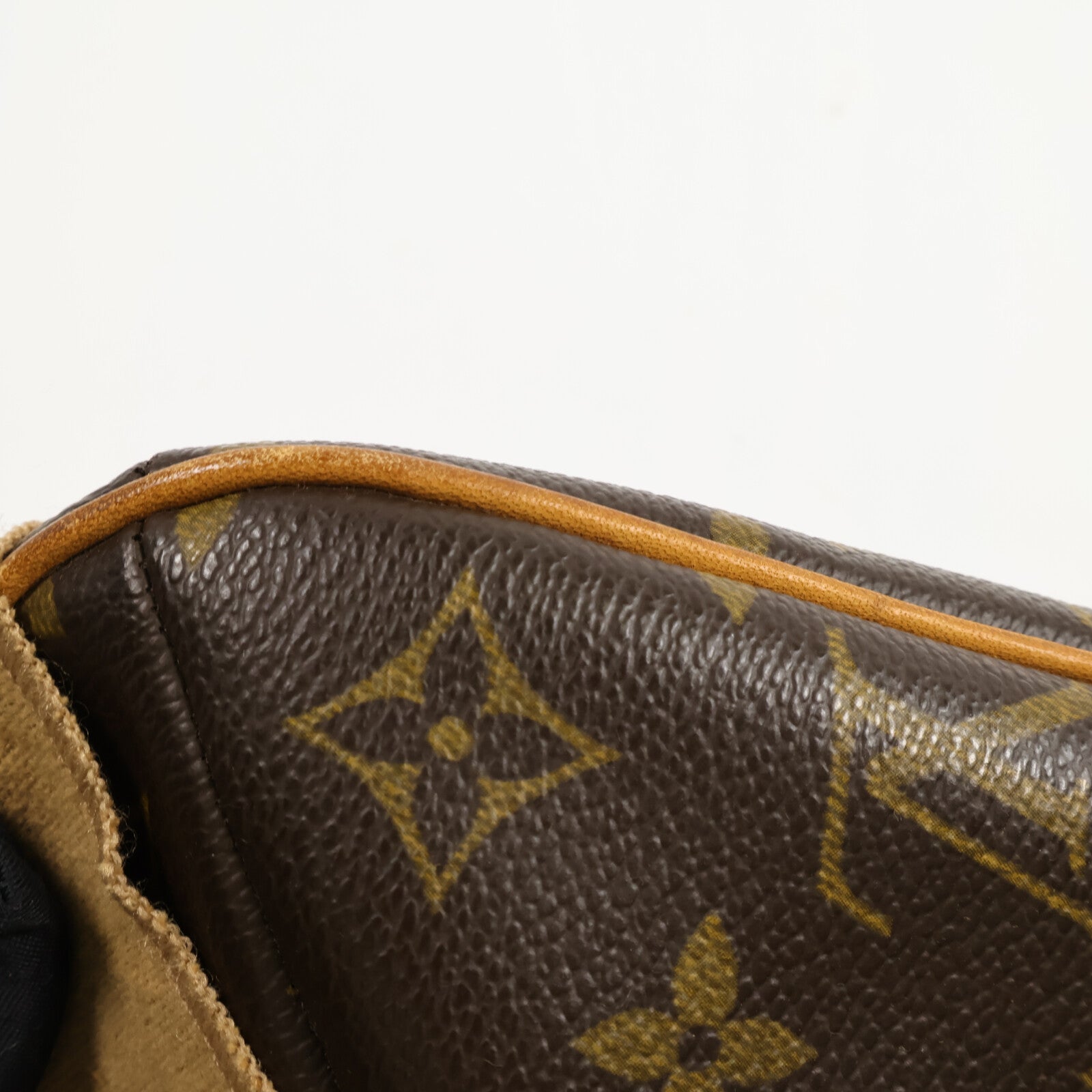 LOUIS VUITTON Monogram Musette肩背袋