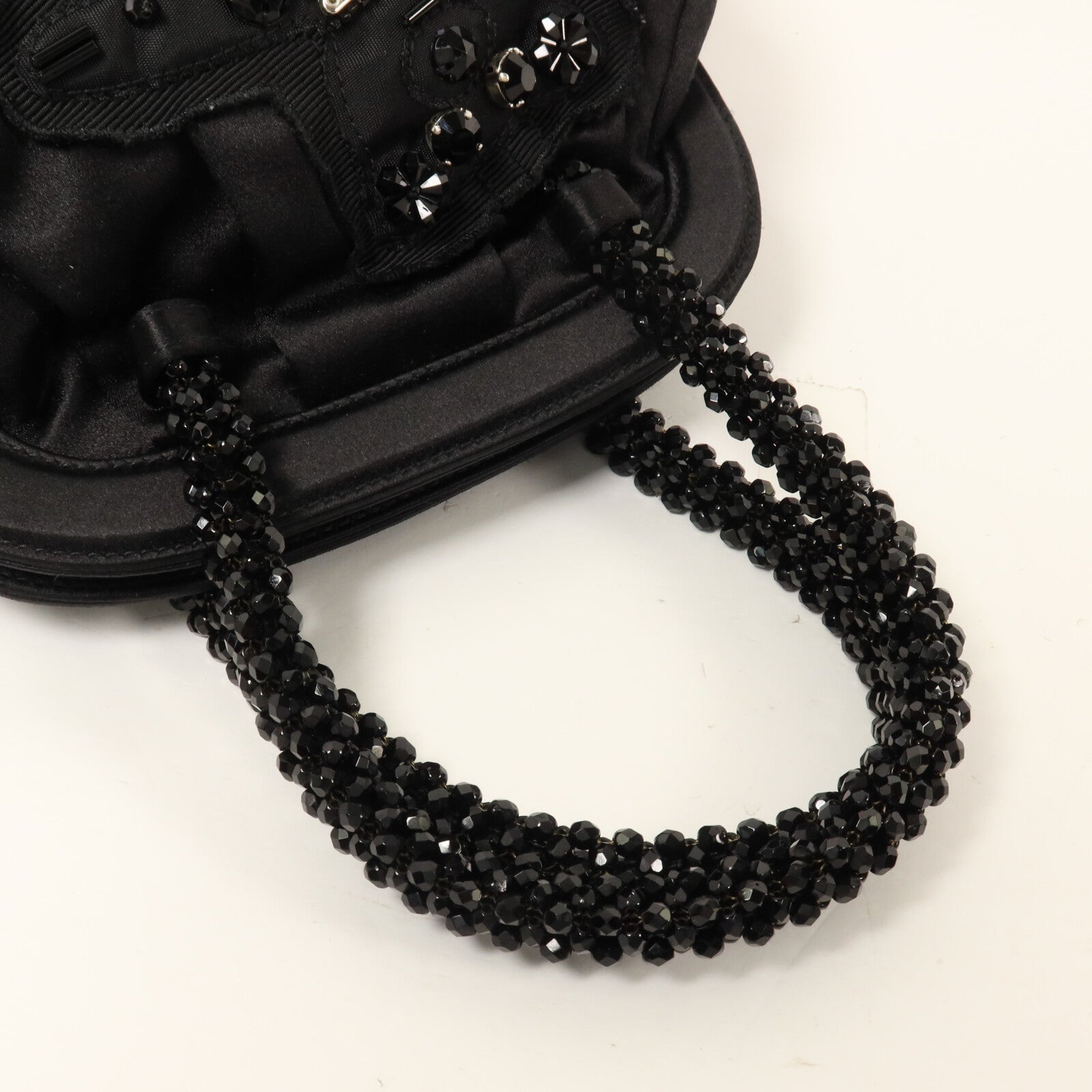PRADA Satin Hand Bag手挽袋