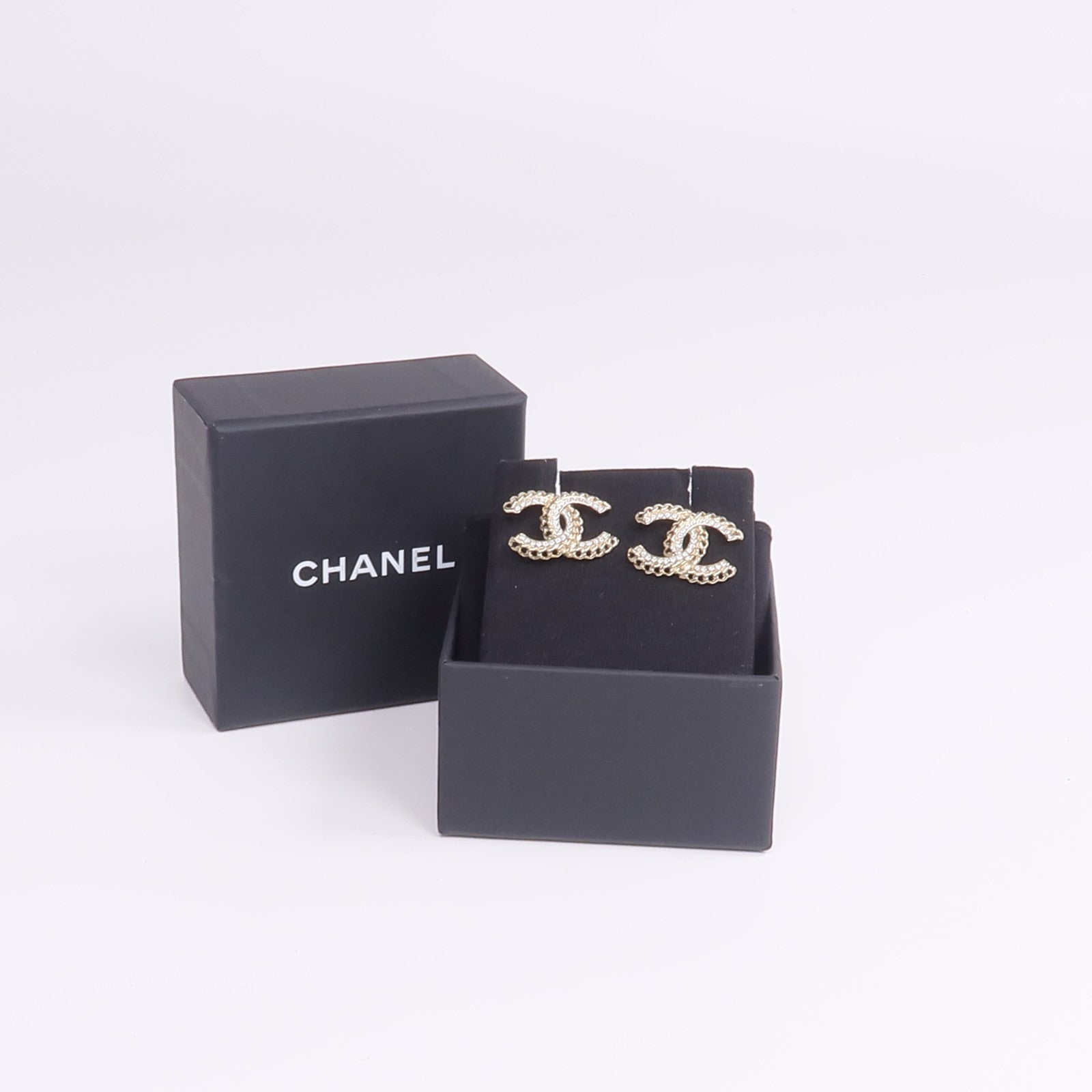 CHANEL 金屬Earrings耳環