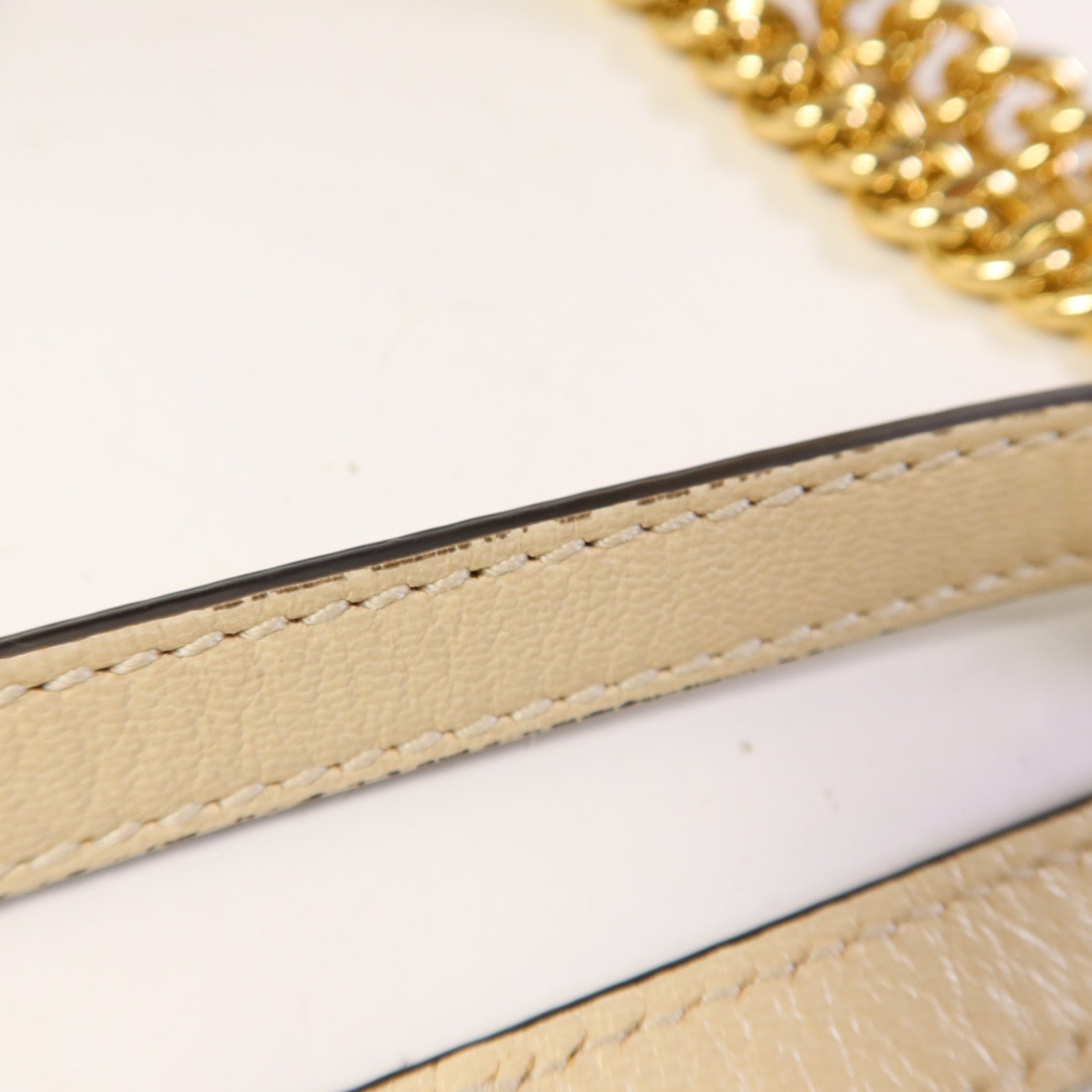 GUCCI 帆布Horsebit 1955 Large Tote Bag金扣手挽肩背兩用袋