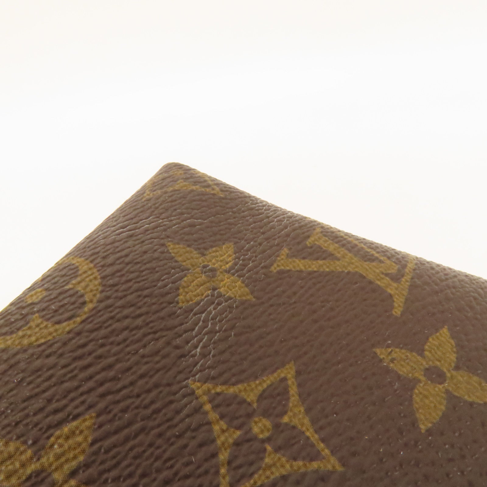 LOUIS VUITTON Monogram Saint Placide金扣肩背袋