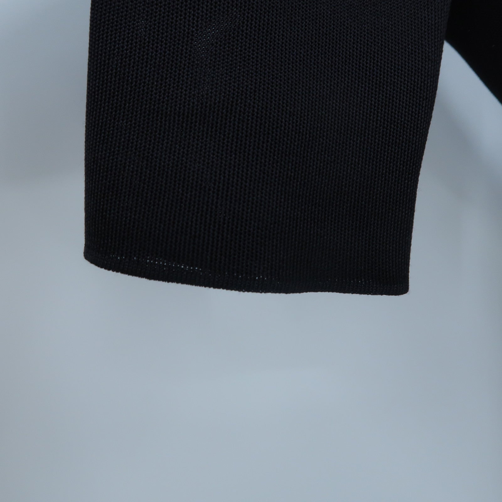 HERMES Silk/Cotton Look 15 Knit Top針織