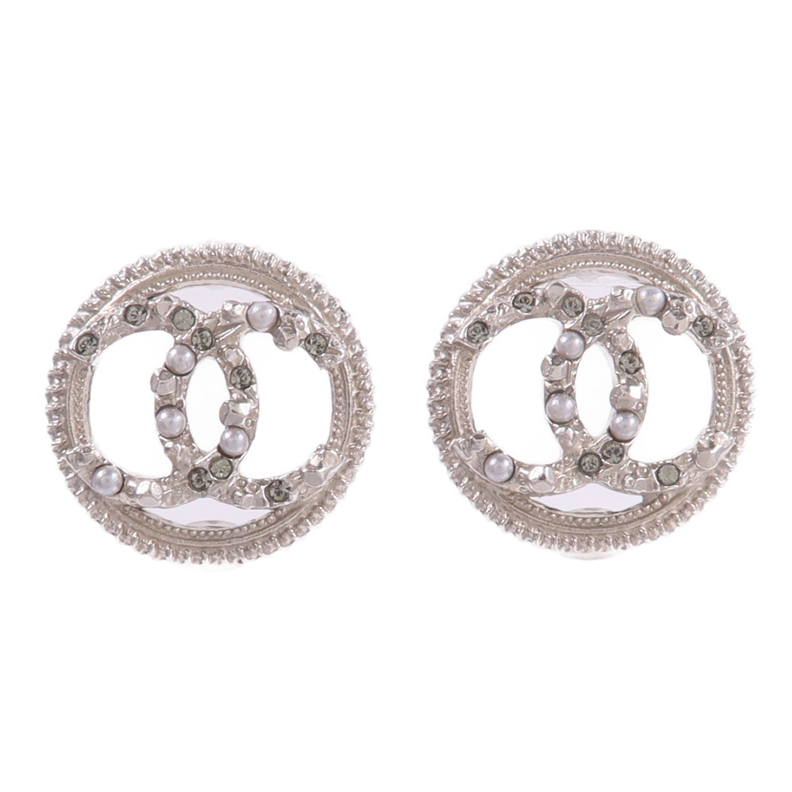 CHANEL 金屬Earrings耳環