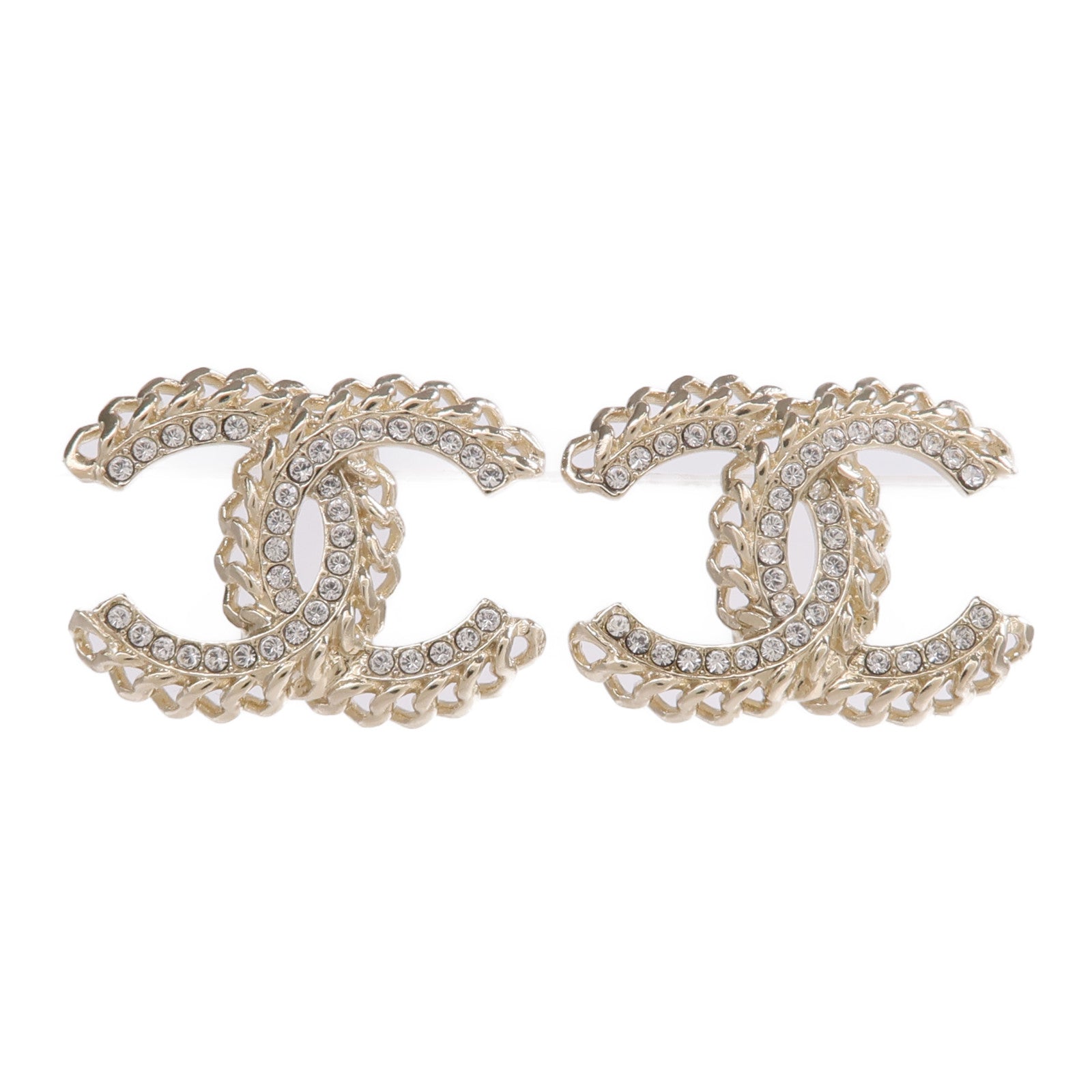 CHANEL 金屬Earrings耳環