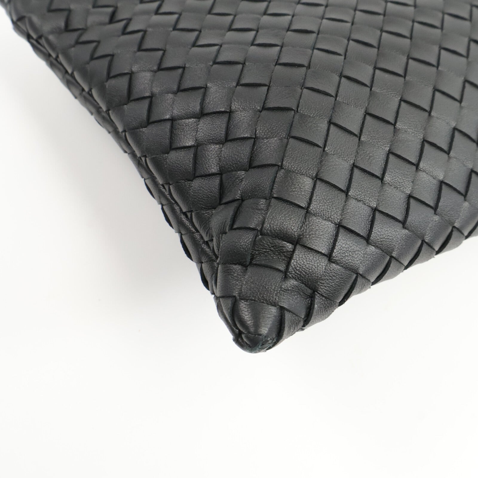 BOTTEGA VENETA 羊皮皮革Clutch Bag手拿包