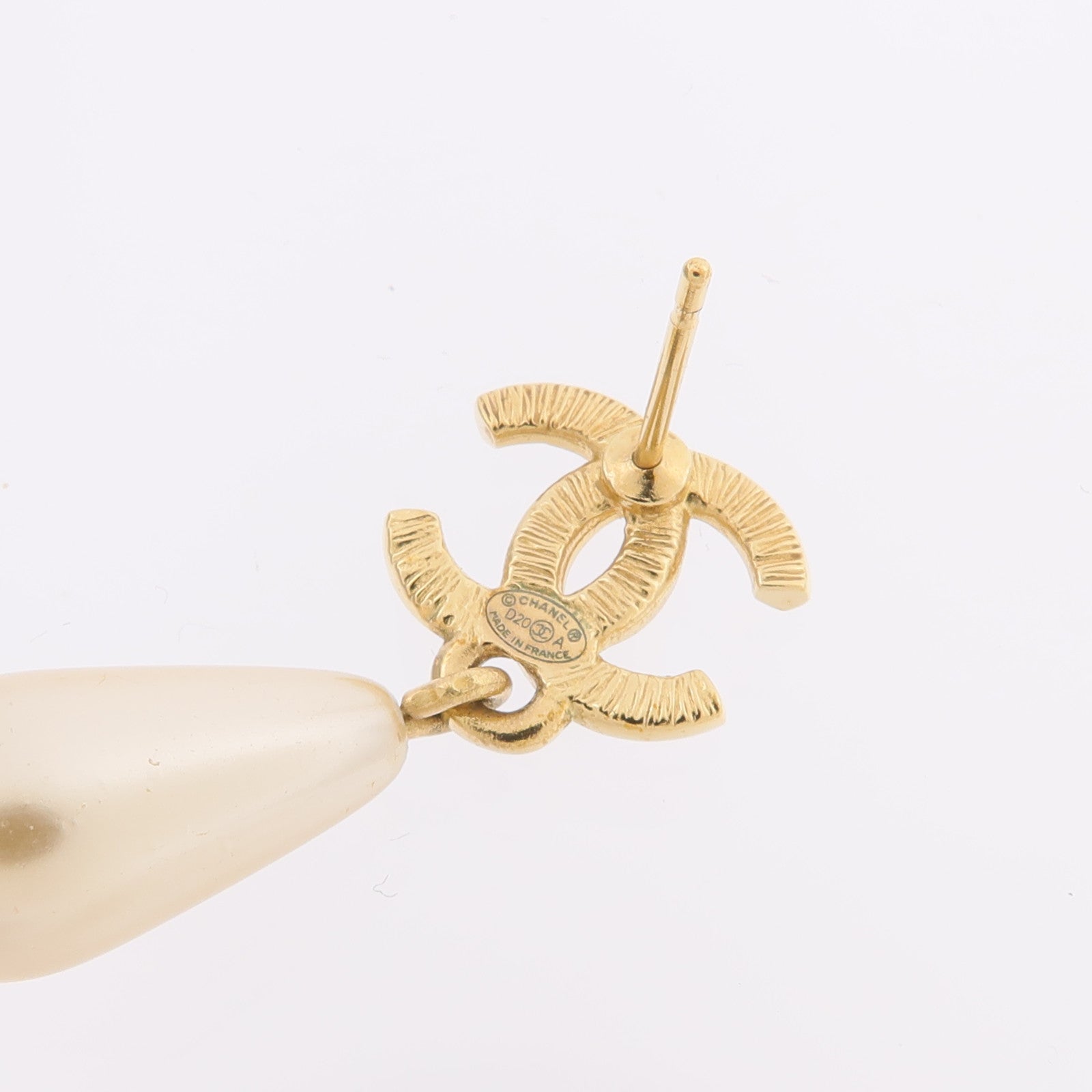 CHANEL 金屬Earrings耳環