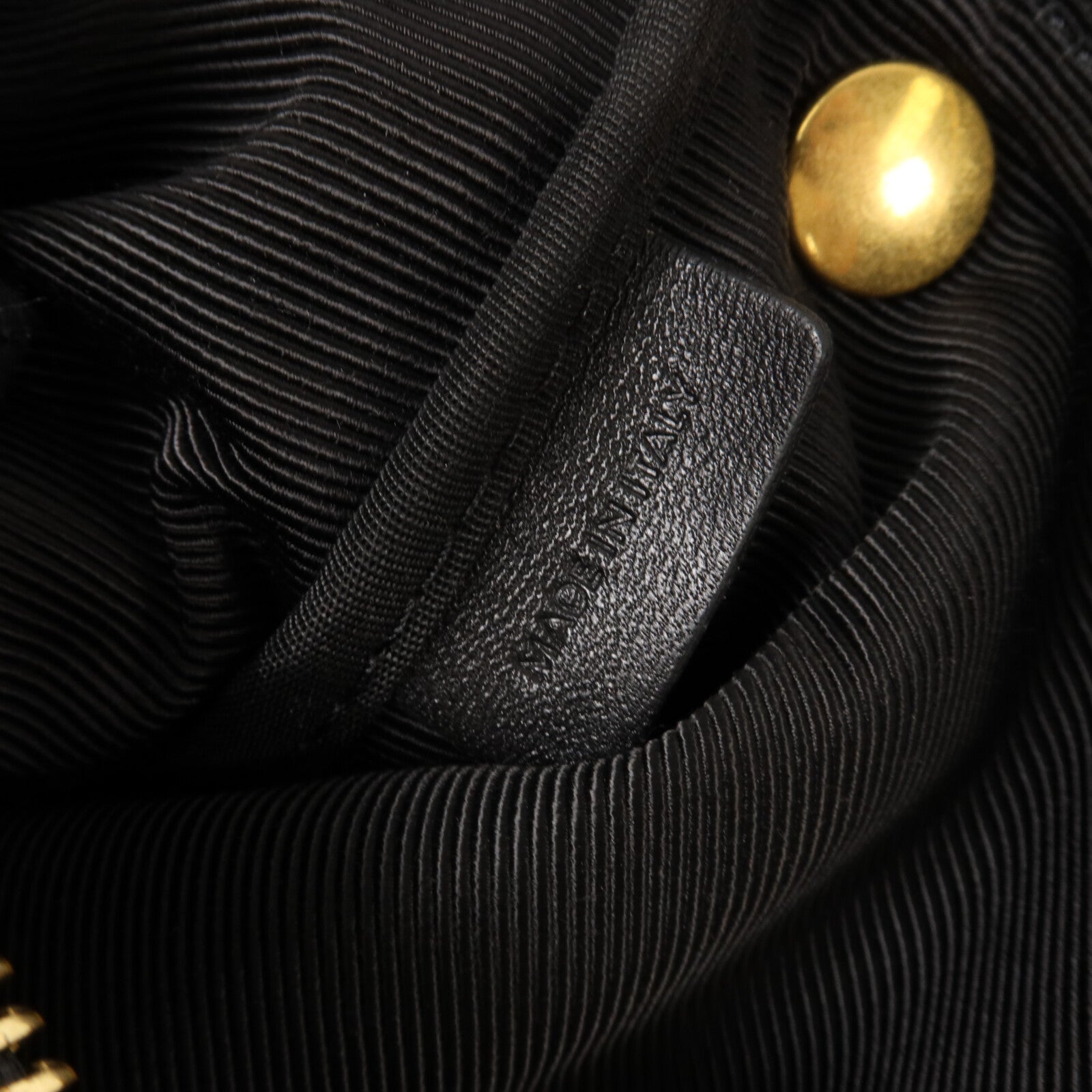 CELINE 牛皮皮革Trio手挽袋