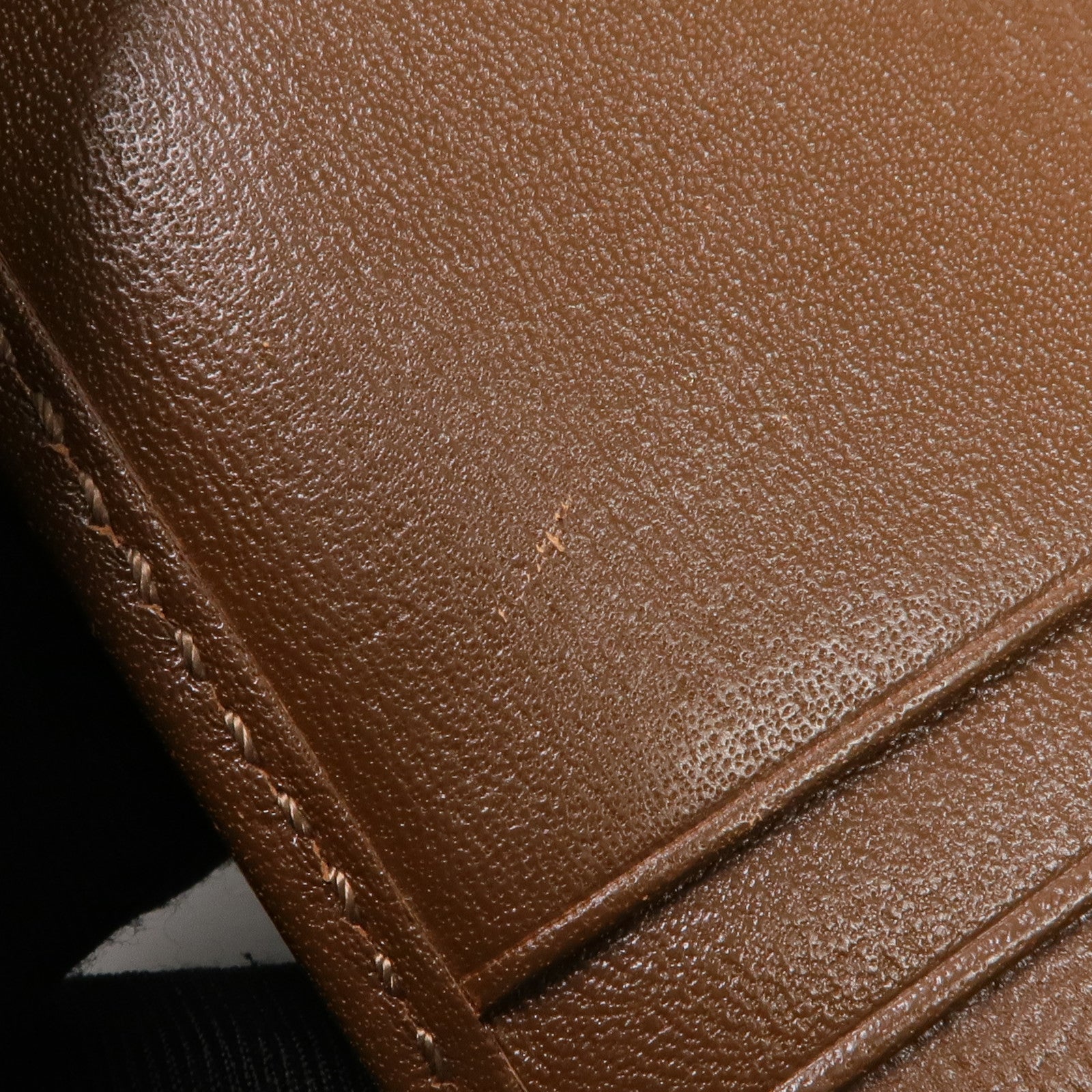 GUCCI 塗層帆布Horsebit Wallet金扣錢包