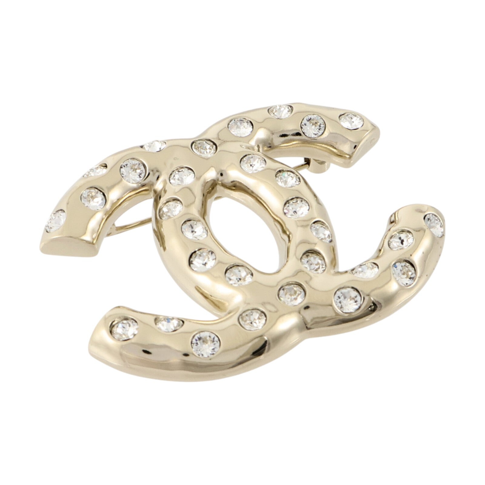 CHANEL 金屬Brooch胸針