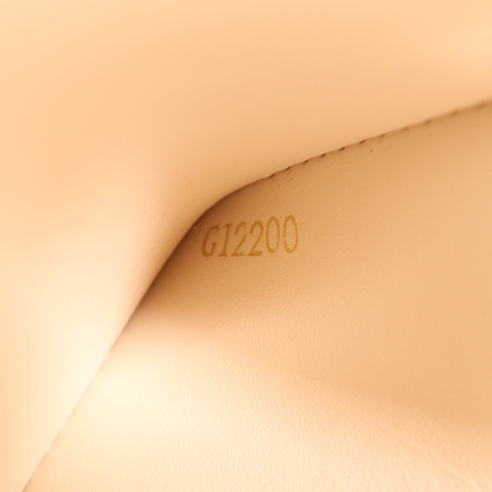 LOUIS VUITTON Monogram Pochette Trunk Vertical金扣鏈帶肩背袋