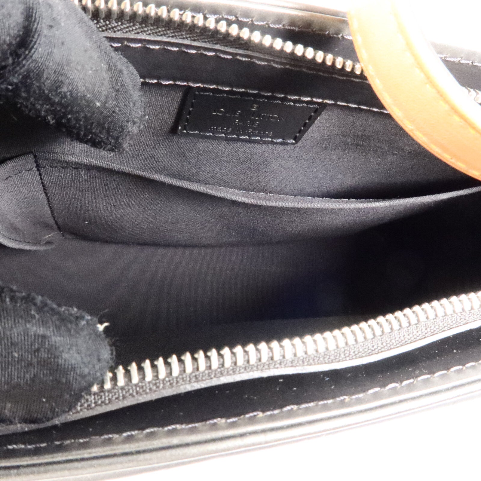 LOUIS VUITTON Monogram Matte Alston肩背袋