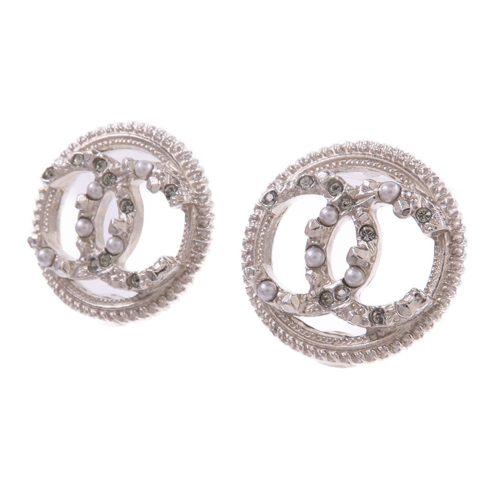 CHANEL 金屬Earrings耳環