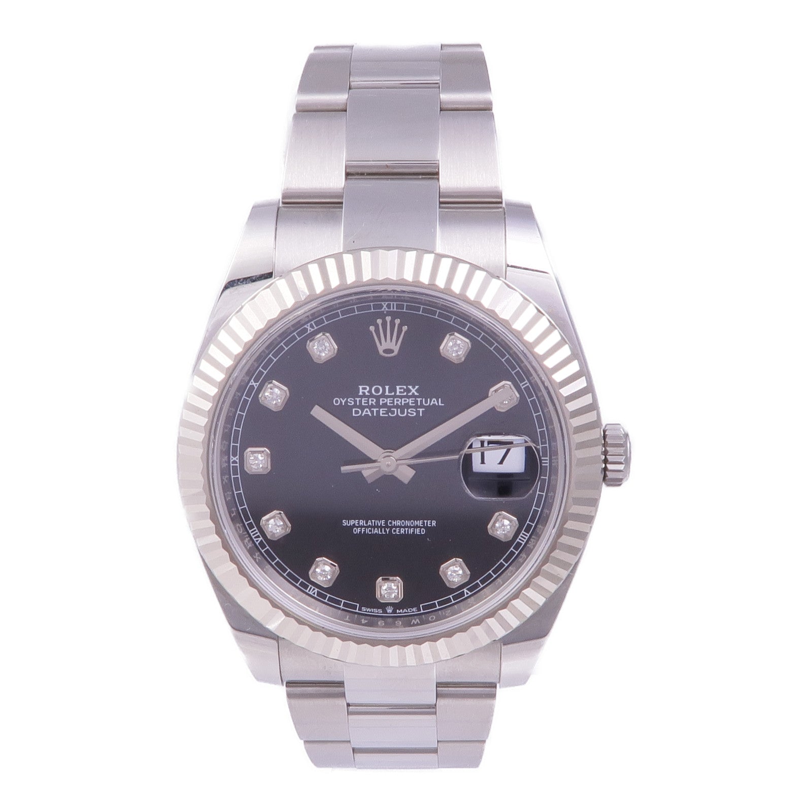 ROLEX Datejust 41cm 126334G