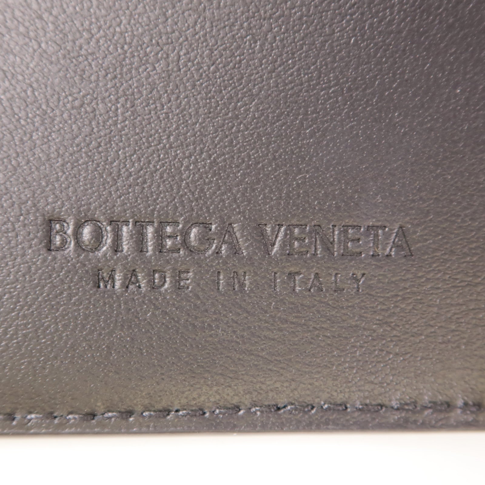 BOTTEGA VENETA  牛皮皮革Cassette Bi-Fold Wallet錢包