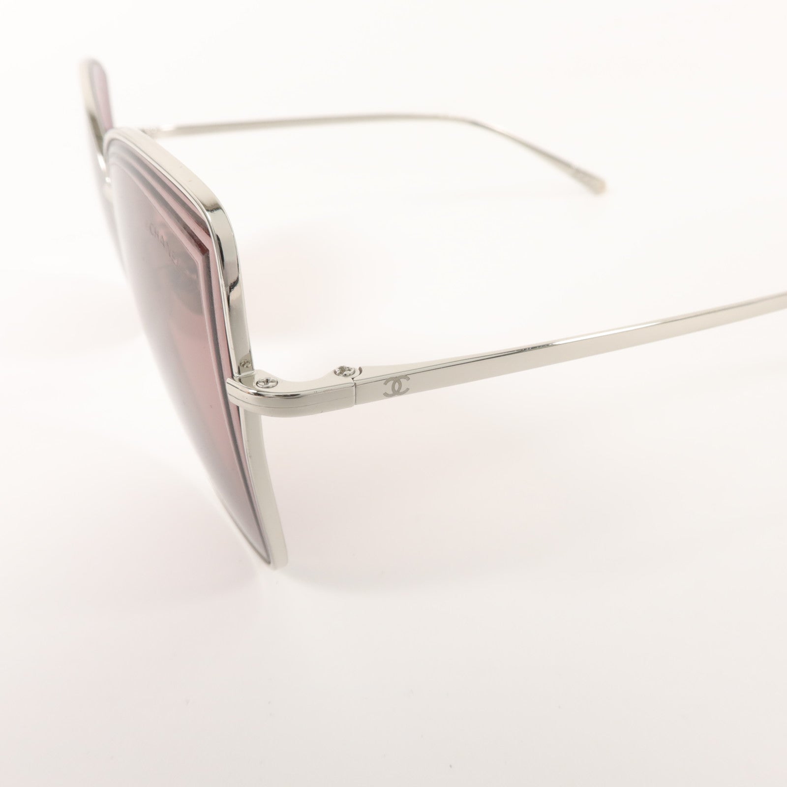 CHANEL 金屬Sunglasses太陽眼鏡