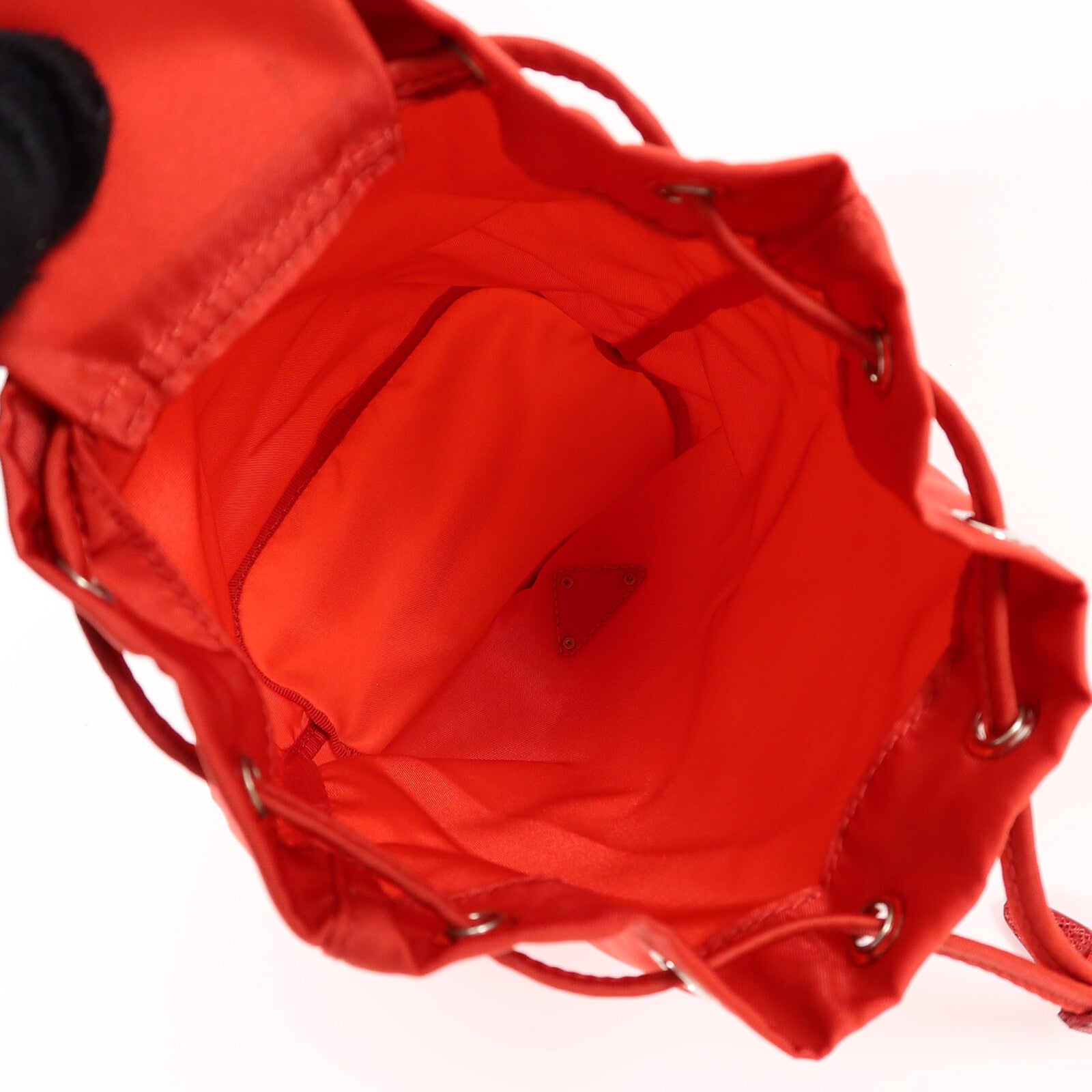 PRADA 尼龍Bucket Bag手挽袋