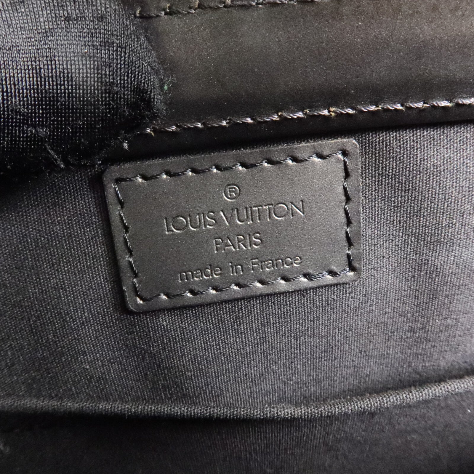 LOUIS VUITTON Monogram Matte Alston肩背袋
