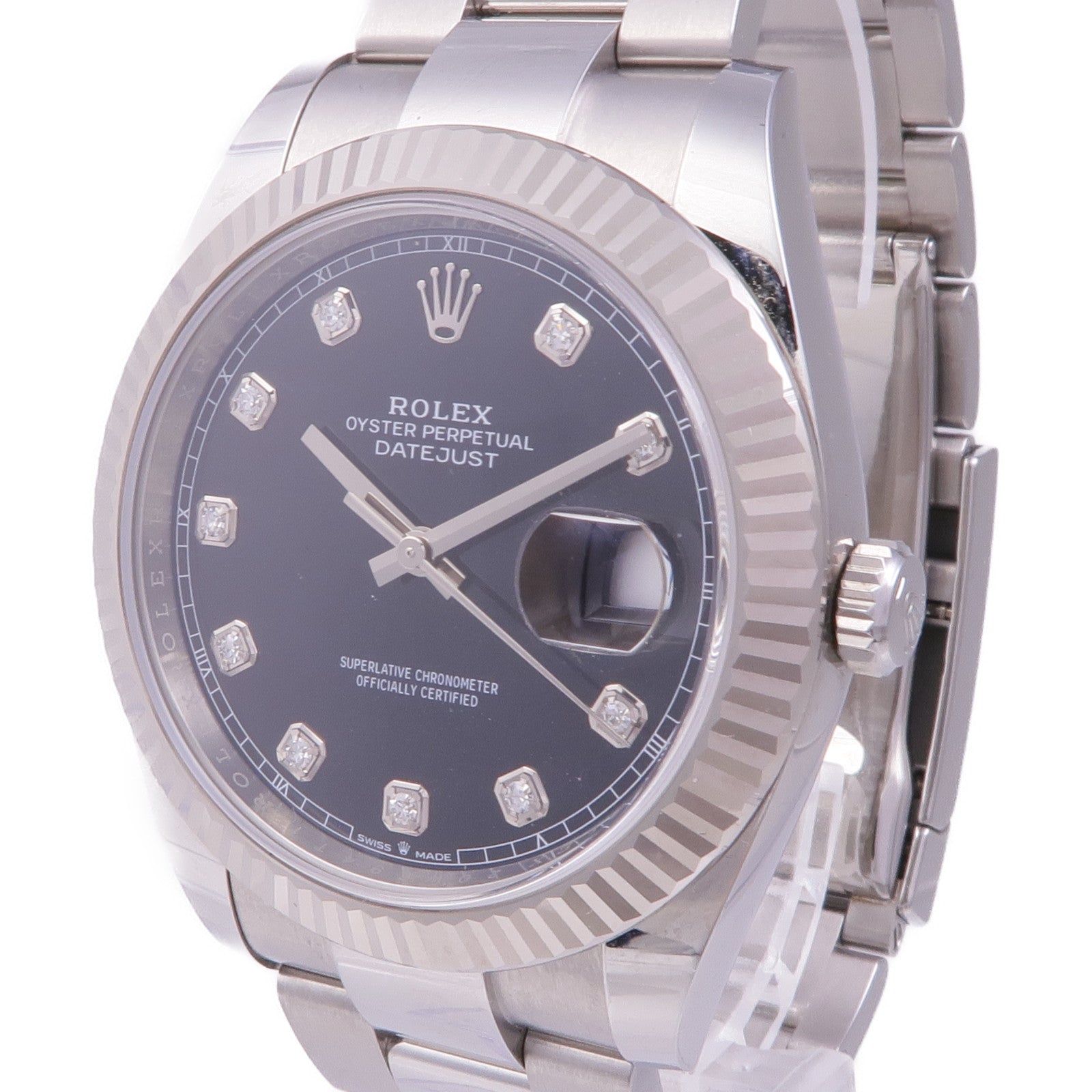 ROLEX Datejust 41cm 126334G