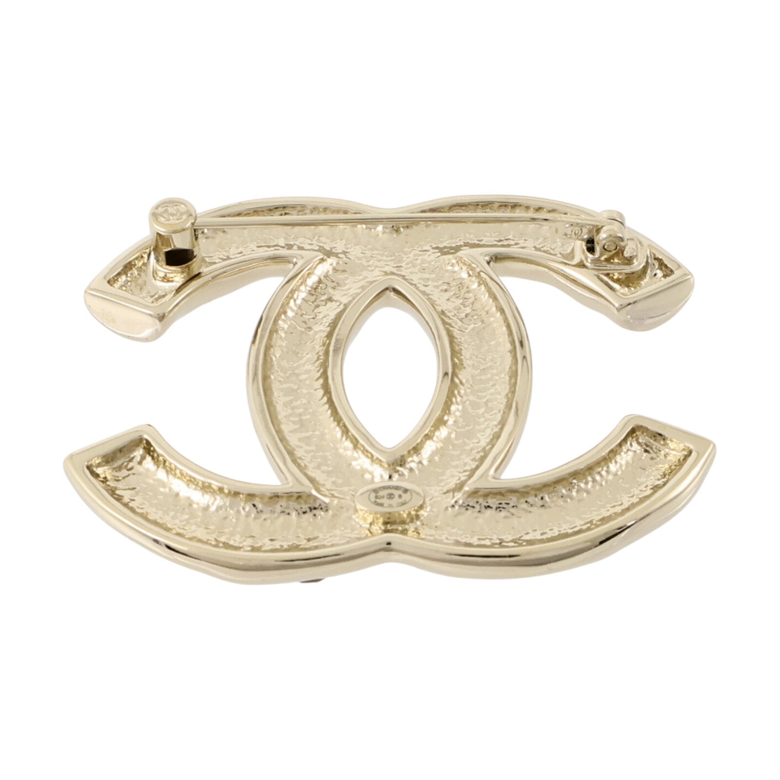 CHANEL 金屬Brooch胸針