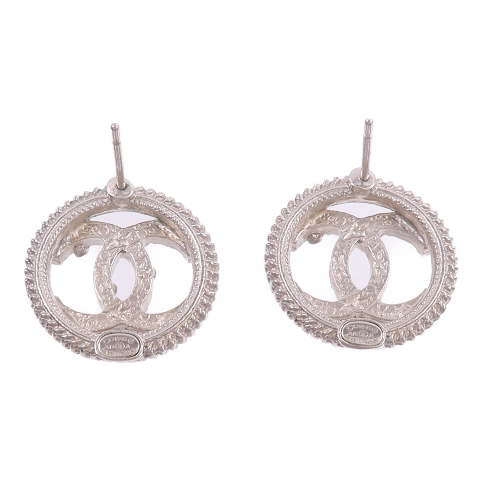 CHANEL 金屬Earrings耳環
