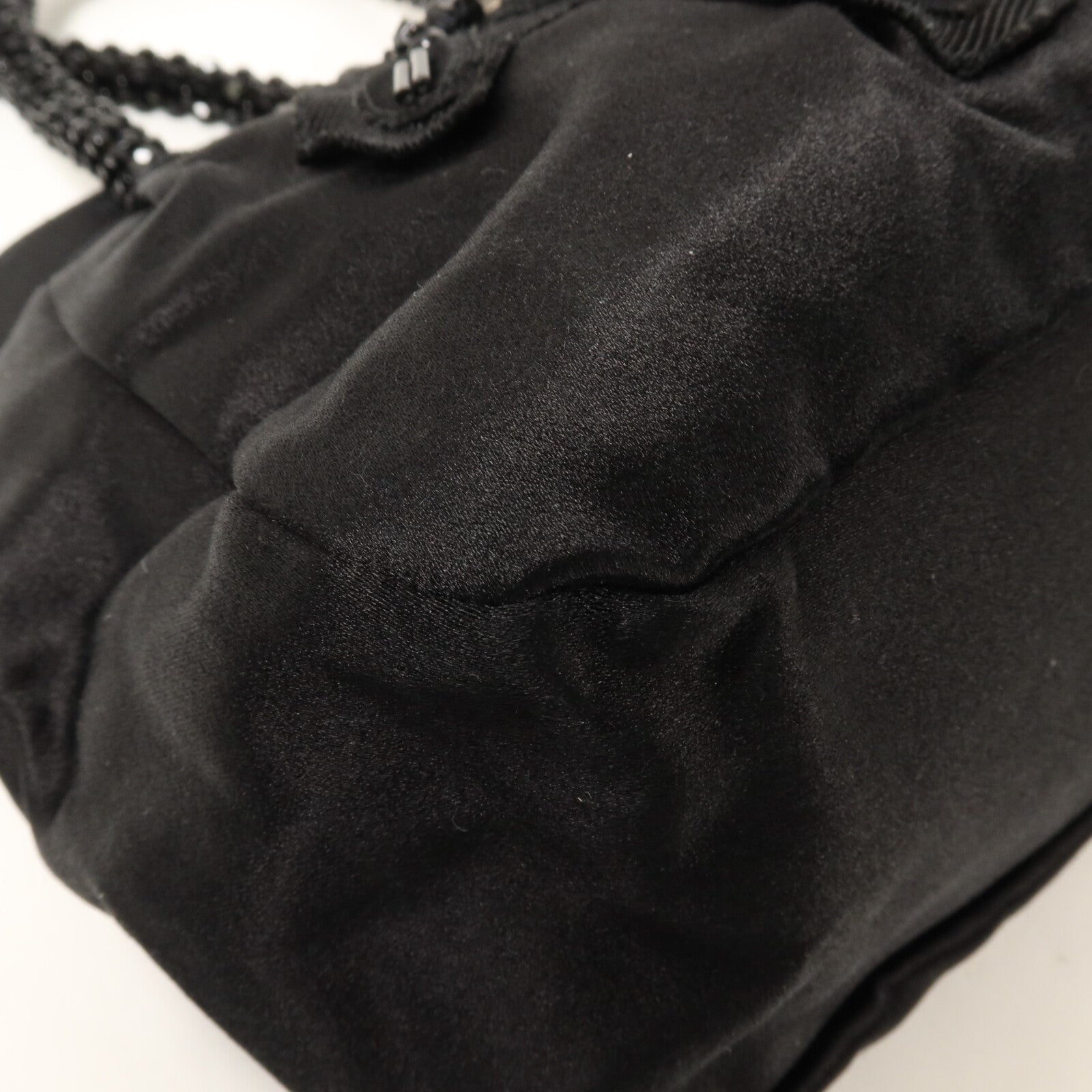 PRADA Satin Hand Bag手挽袋