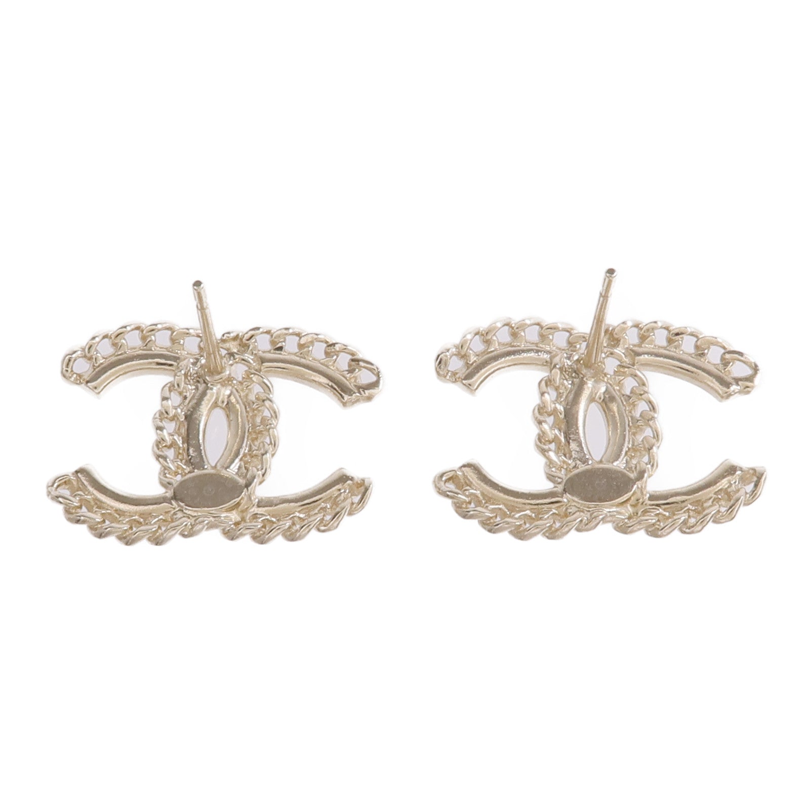 CHANEL 金屬Earrings耳環