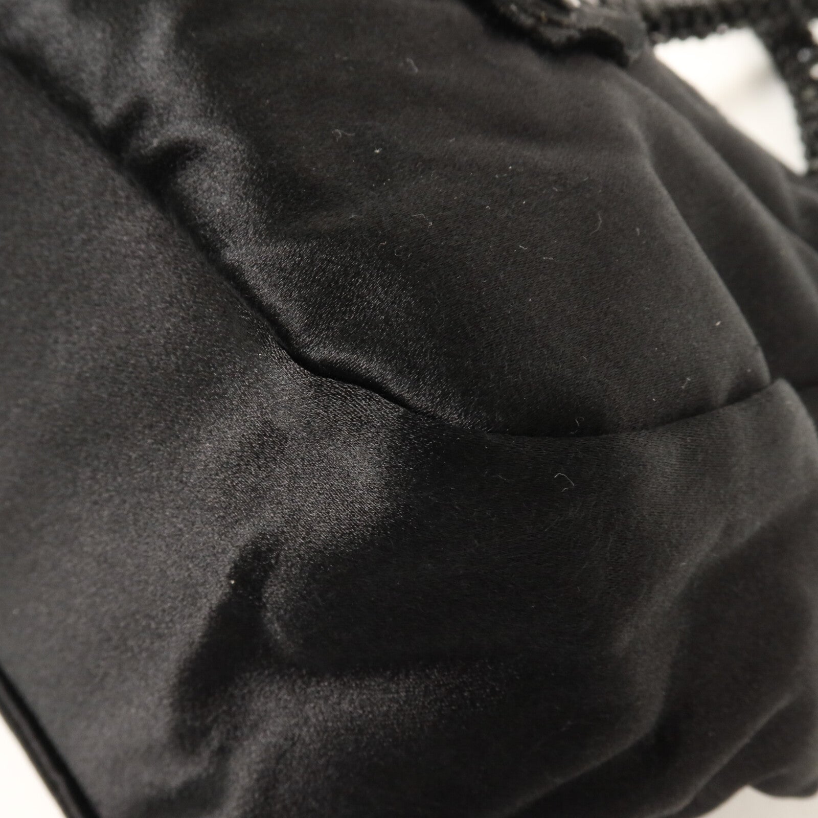 PRADA Satin Hand Bag手挽袋