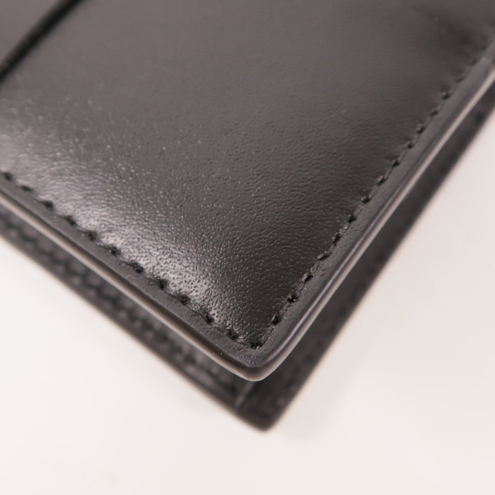 BOTTEGA VENETA  牛皮皮革Cassette Bi-Fold Wallet錢包