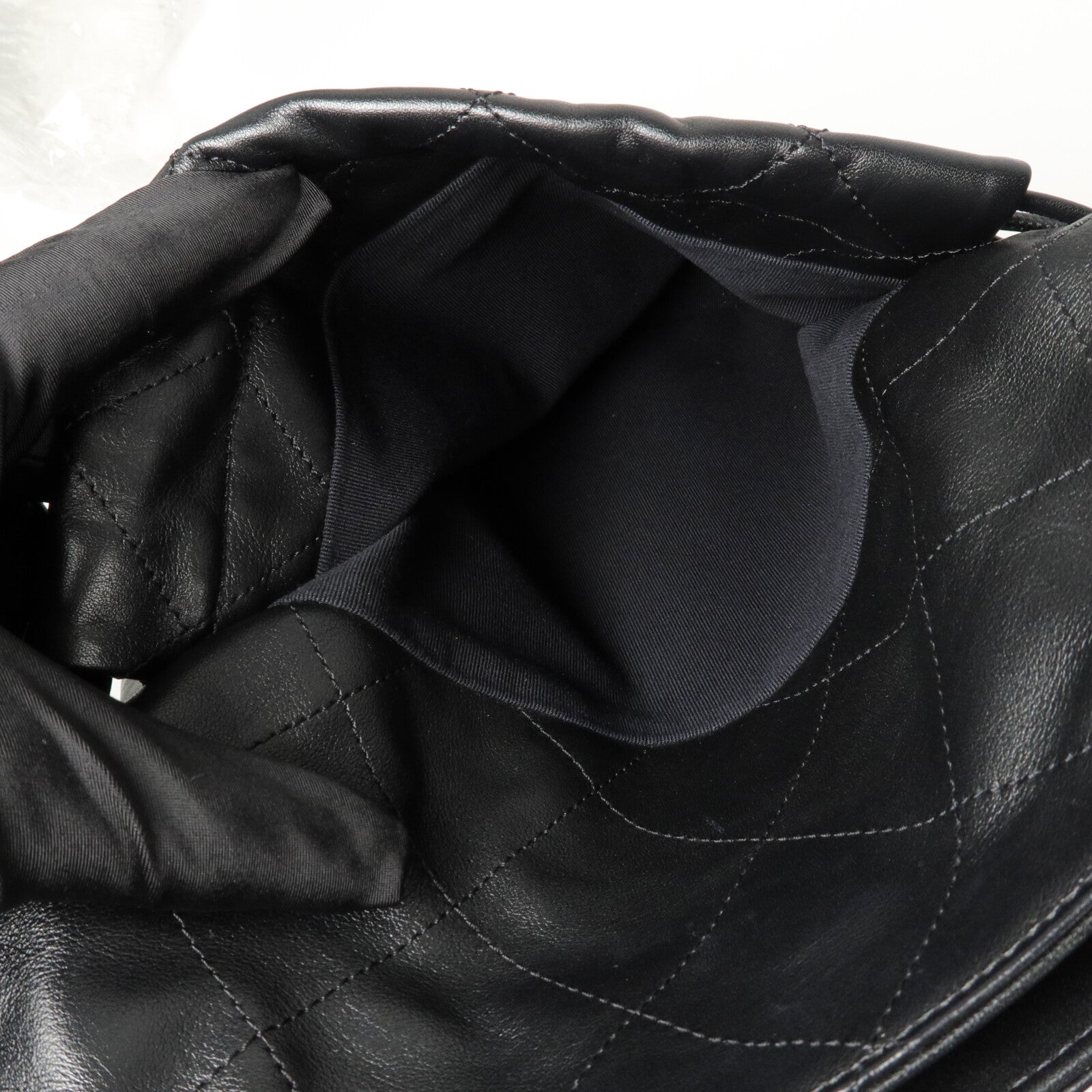 CHANEL 牛皮皮革Shoulder Bag鏈帶肩背袋