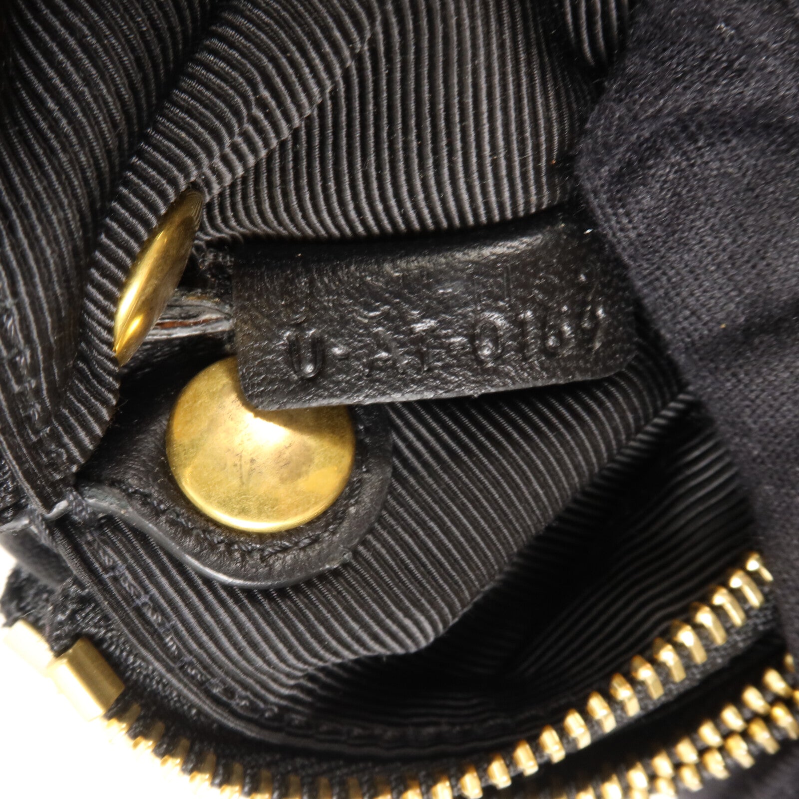 CELINE 牛皮皮革Trio手挽袋