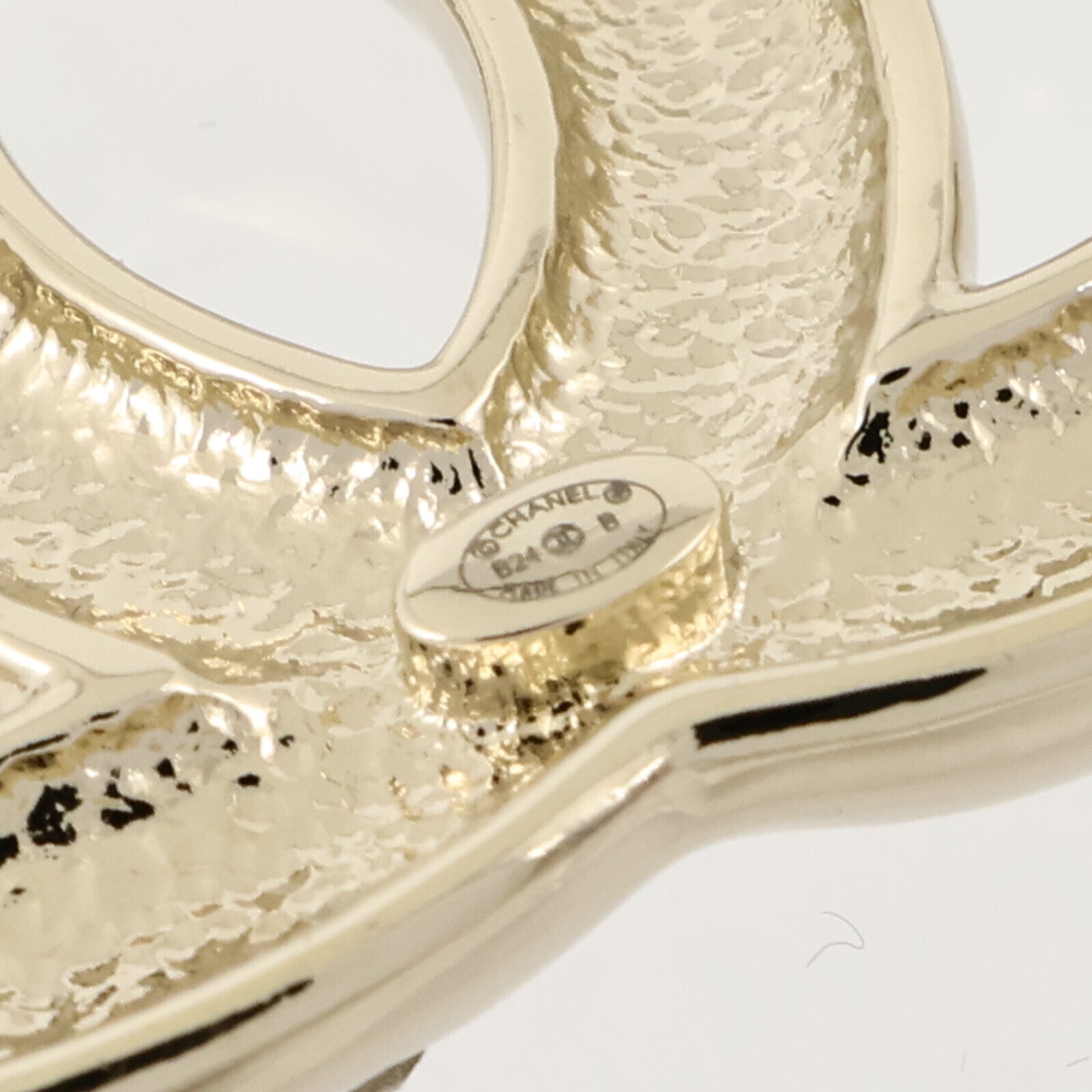 CHANEL 金屬Brooch胸針