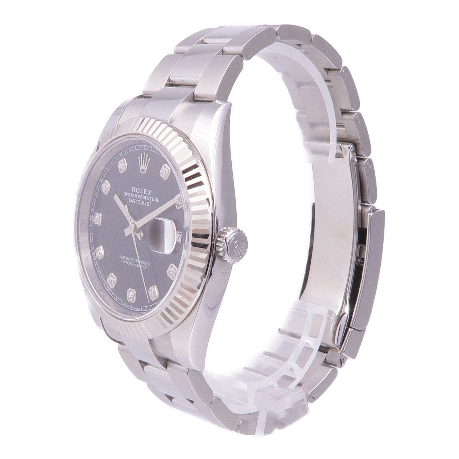 ROLEX Datejust 41cm 126334G