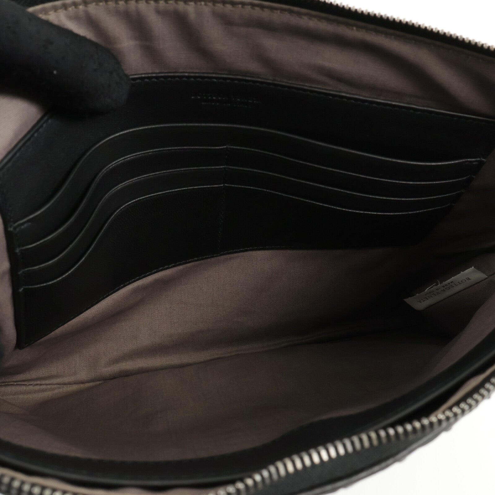 BOTTEGA VENETA 羊皮皮革Clutch Bag手拿包