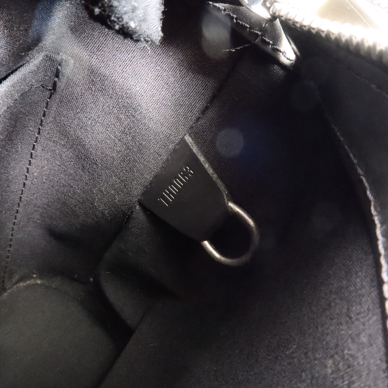 LOUIS VUITTON Monogram Matte Alston肩背袋