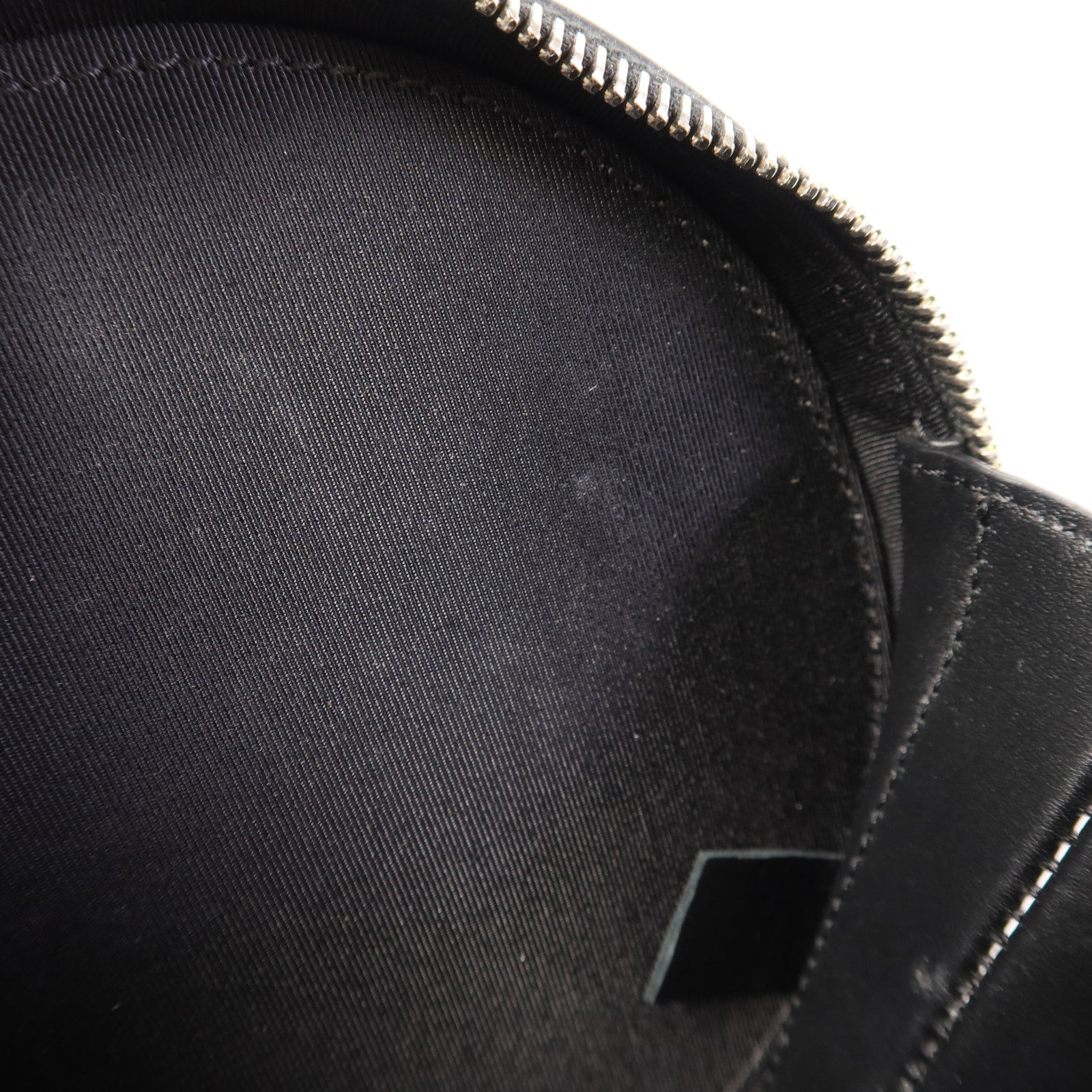 CHANEL 漆皮皮革Chain Shoulder Bag銀扣手挽肩背兩用袋