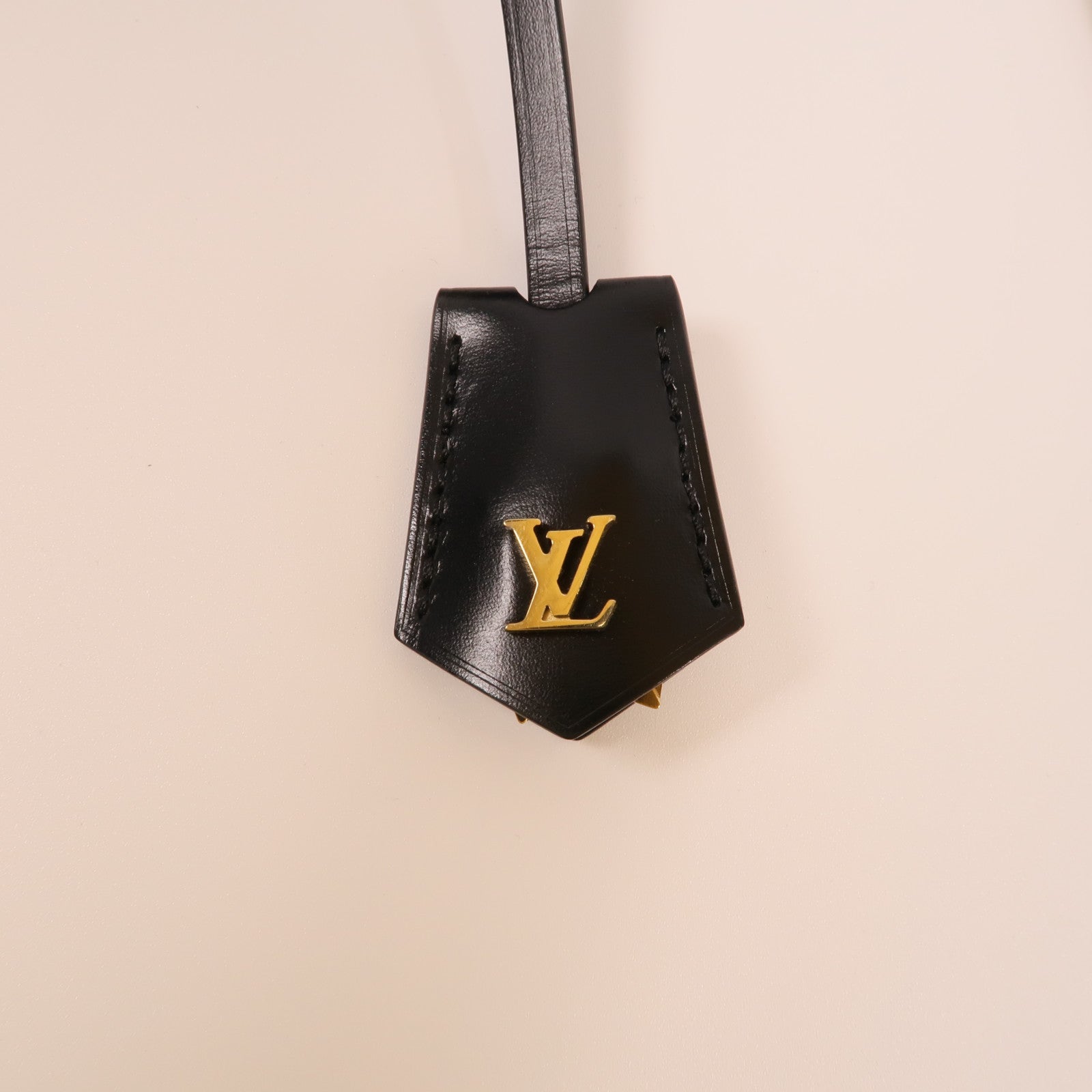 LOUIS VUITTON Monogram Reverse Vanity PM金扣手挽肩背兩用袋