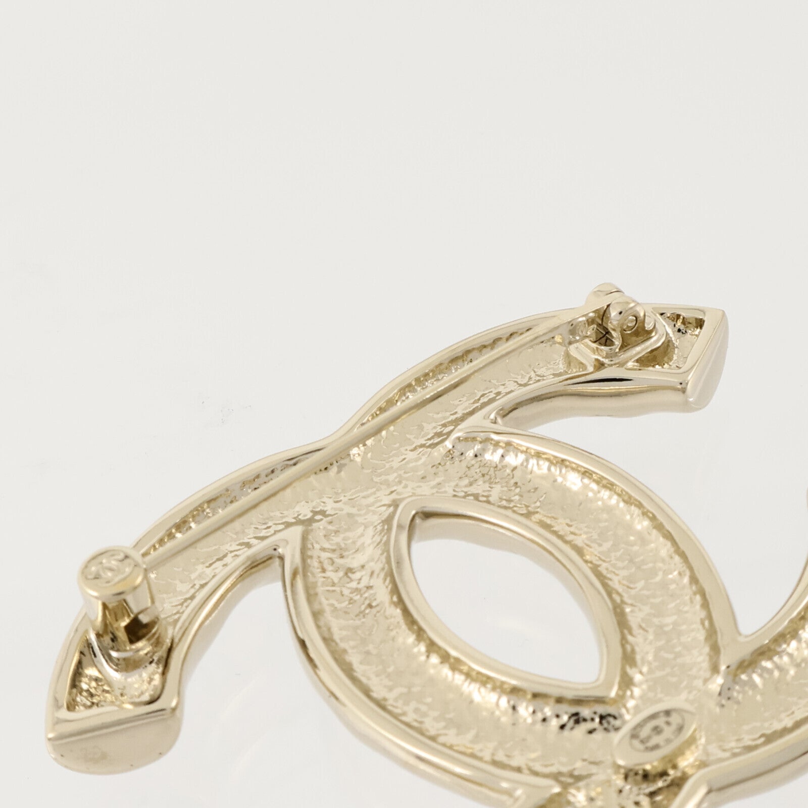 CHANEL 金屬Brooch胸針
