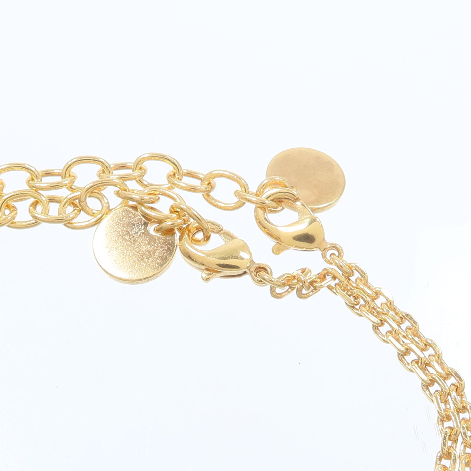 Dior 金屬Clair D Lune Bracelet set手鏈