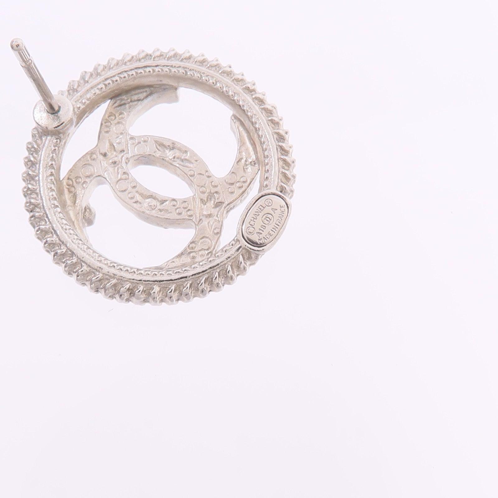 CHANEL 金屬Earrings耳環