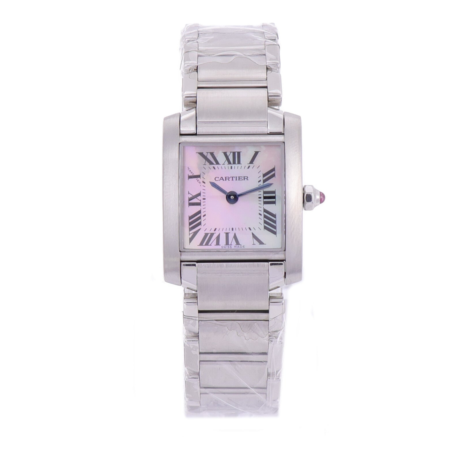 CARTIER Tank Francaise SM W51028Q3