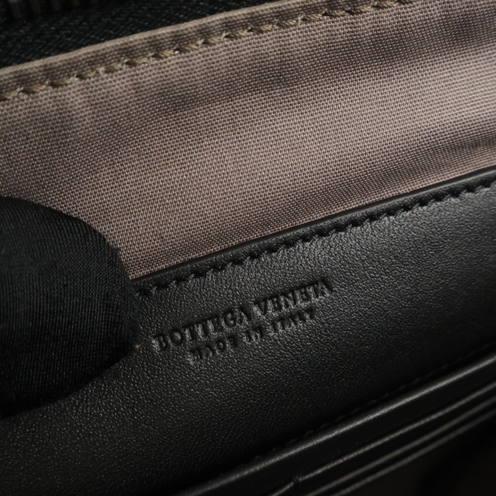 BOTTEGA VENETA 羊皮皮革Clutch Bag手拿包