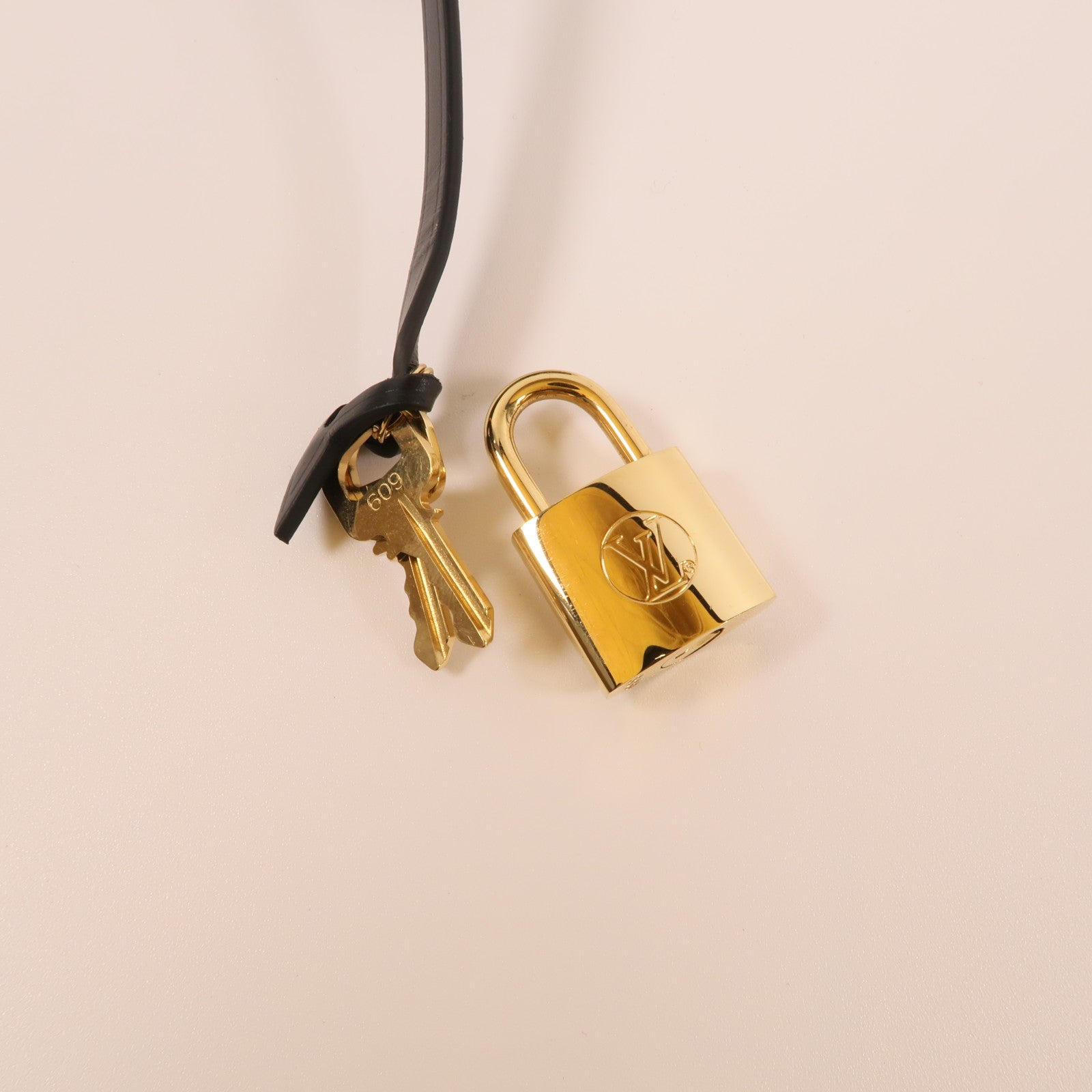 LOUIS VUITTON Monogram Reverse Vanity PM金扣手挽肩背兩用袋