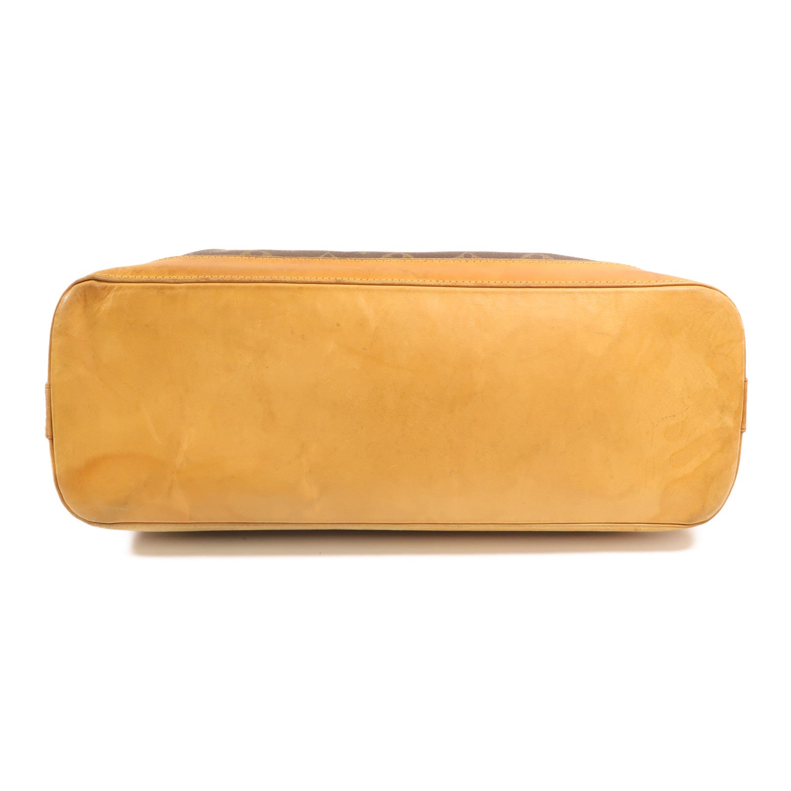 LOUIS VUITTON Monogram Lockit Horizontal金扣肩背袋