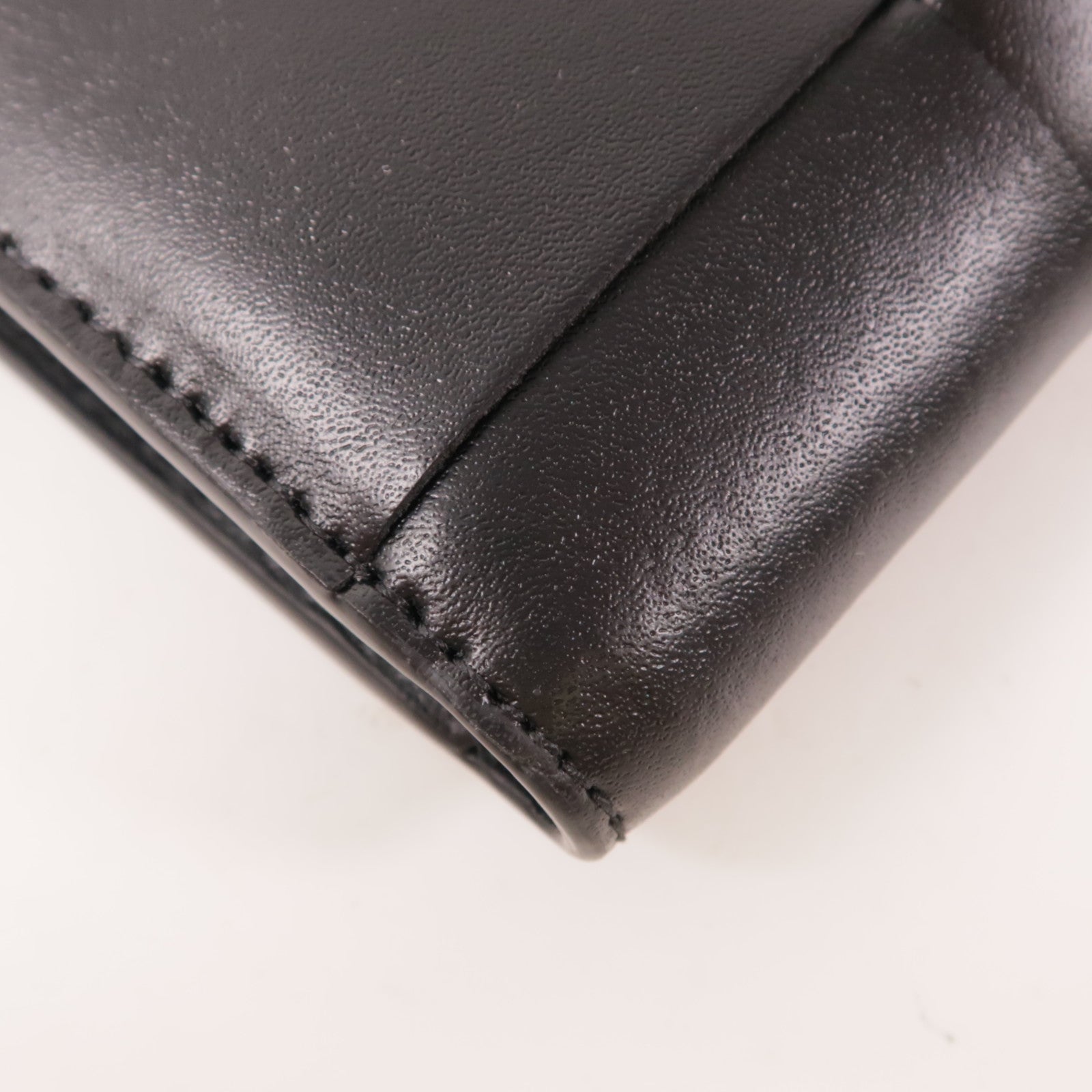 BOTTEGA VENETA  牛皮皮革Cassette Bi-Fold Wallet錢包