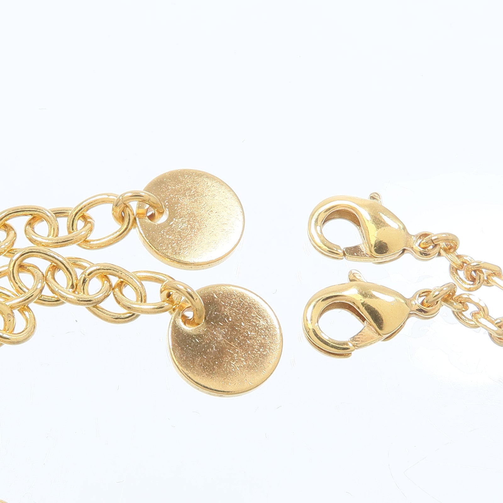 Dior 金屬Clair D Lune Bracelet set手鏈