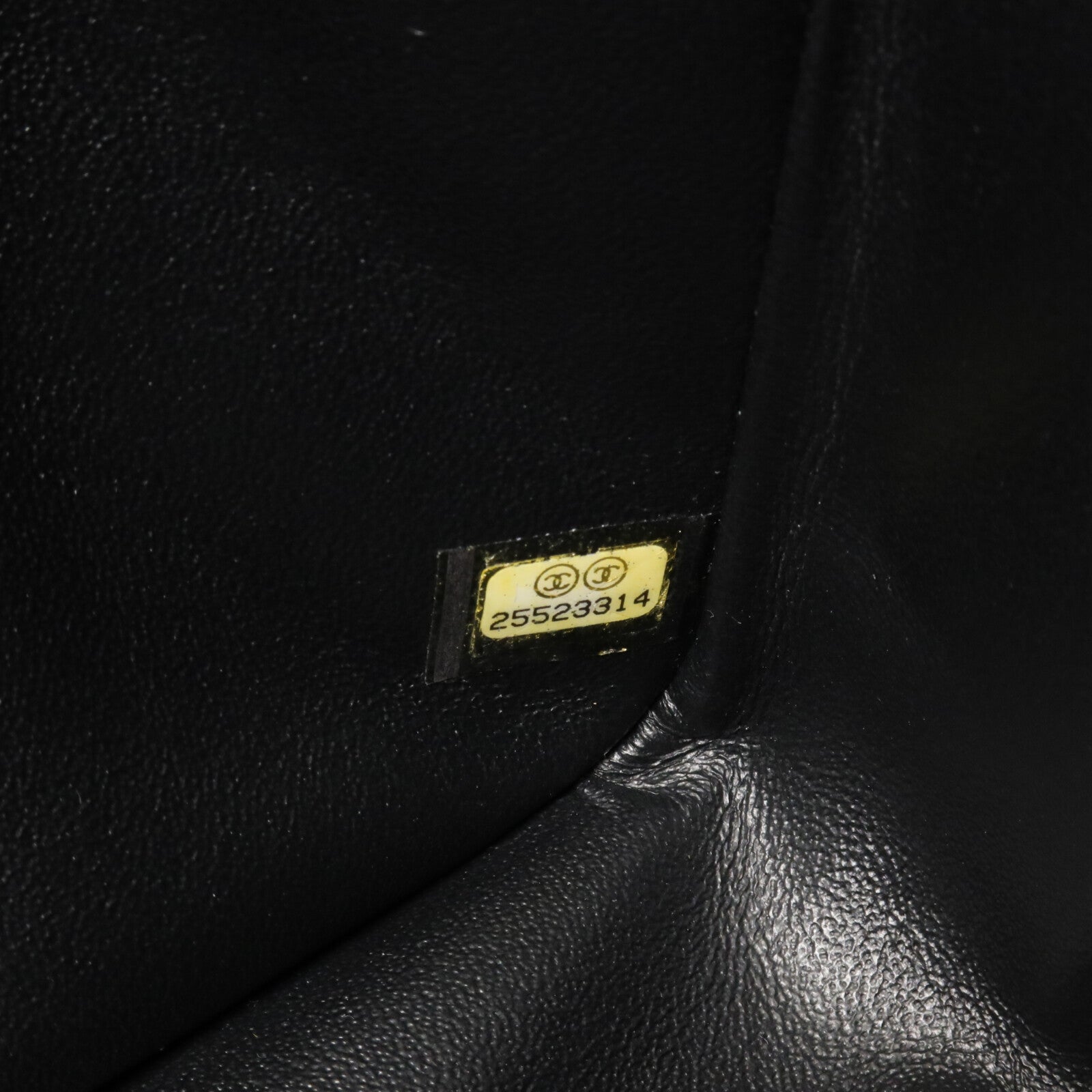 CHANEL 牛皮皮革2.55 Medium鏈帶肩背袋