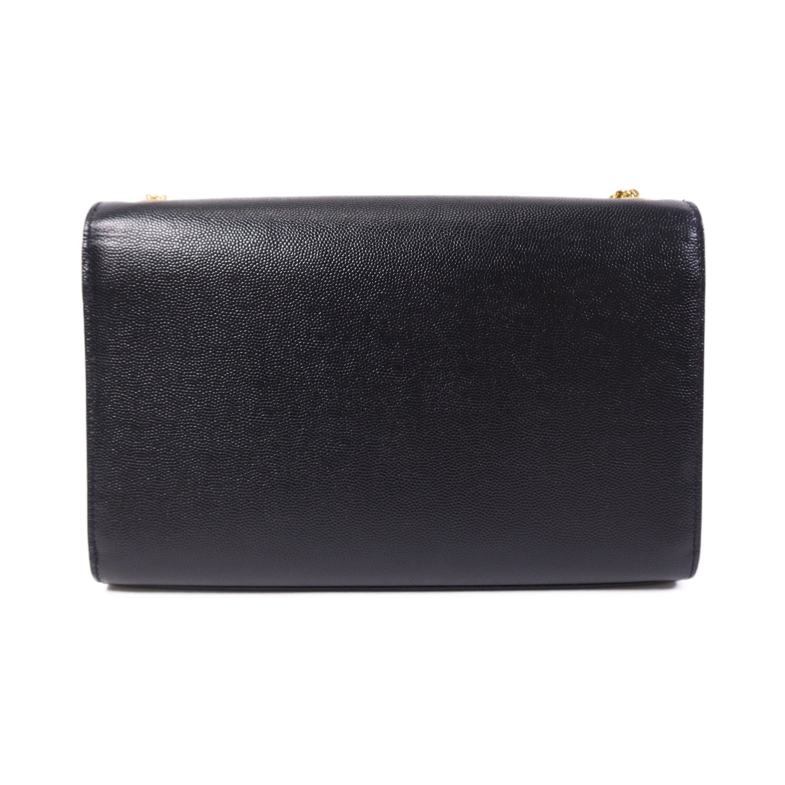 SAINT LAURENT 牛皮皮革Kate Medium金扣鏈帶肩背袋