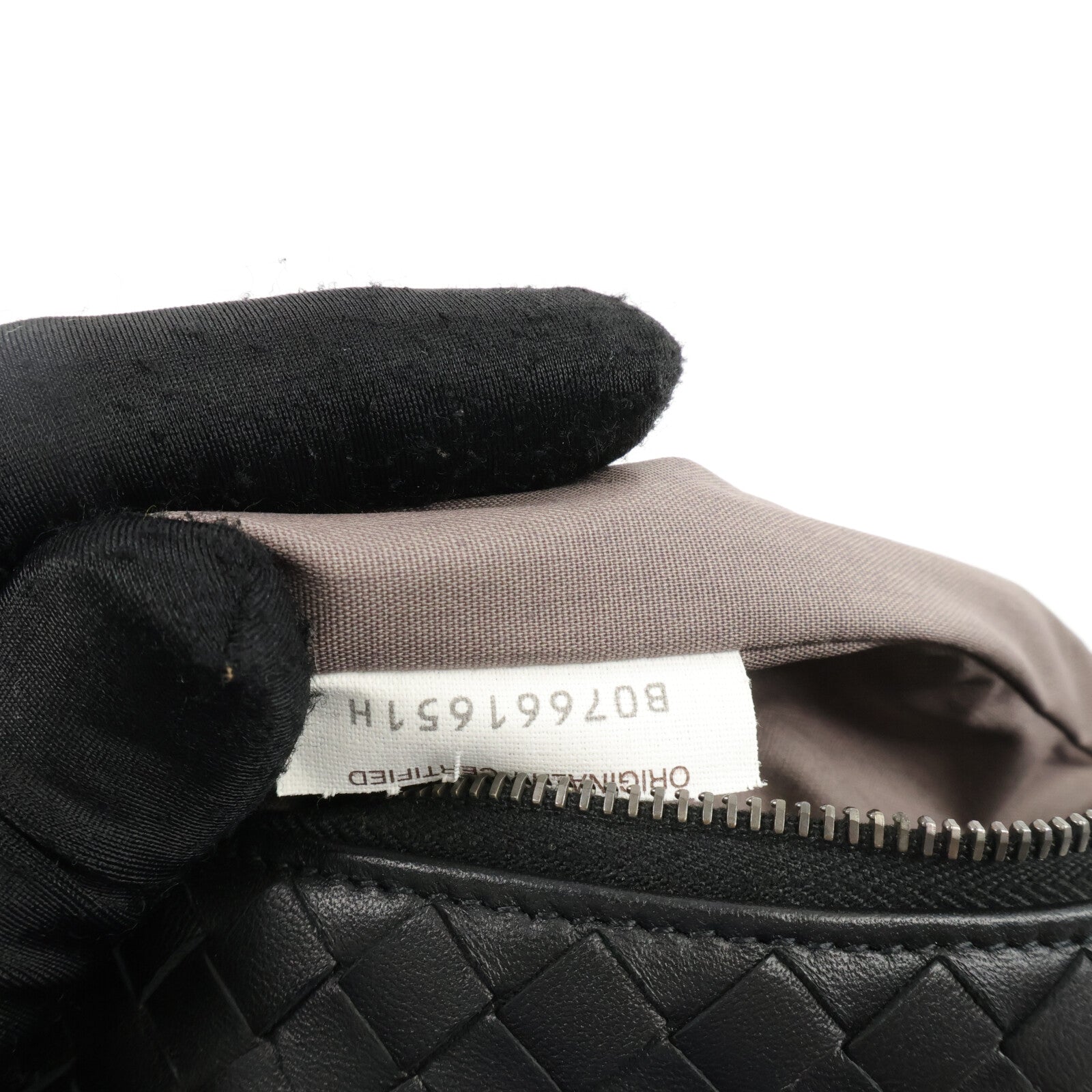 BOTTEGA VENETA 羊皮皮革Clutch Bag手拿包
